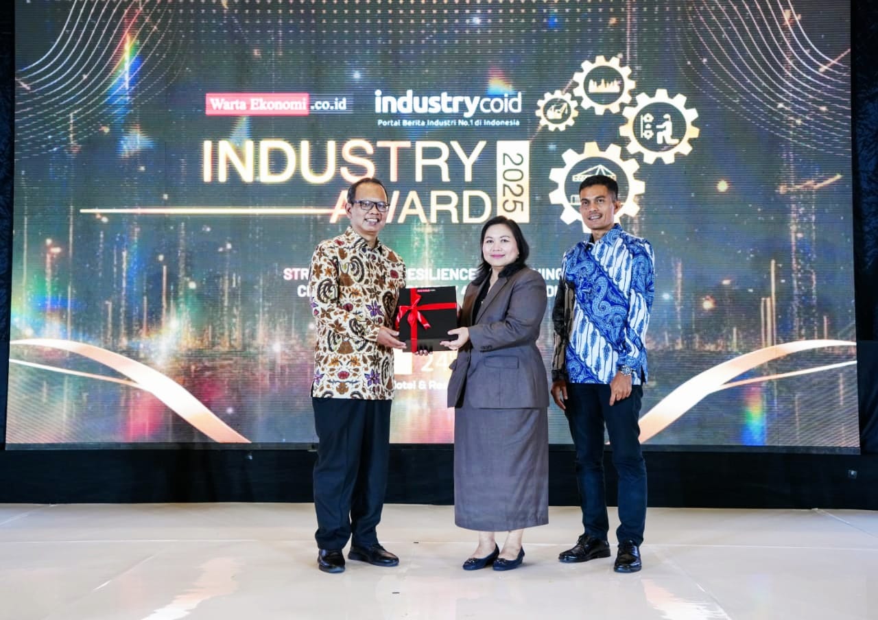 Dokumentasi Industry Award 2025