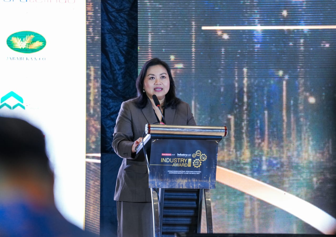 Dokumentasi Industry Award